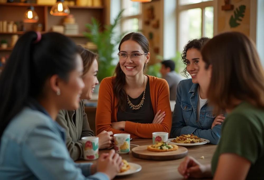 community conversation